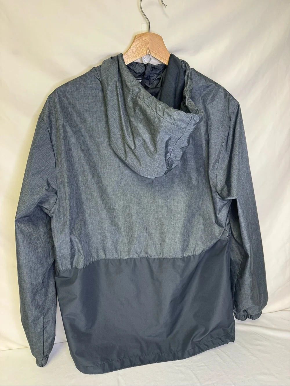 Hurley lightweight hooded